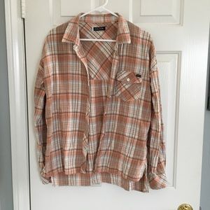 Women’s Volcom Flannel